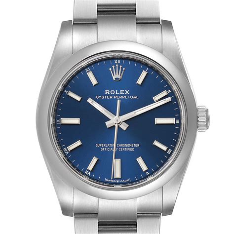 rolex oyster perpetual 124200